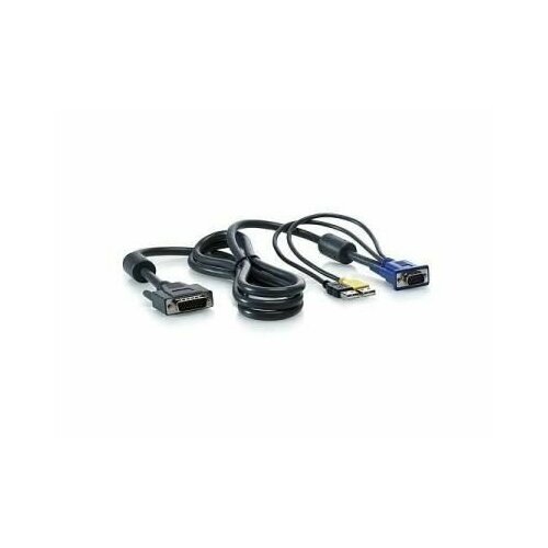 Кабель интерфейсный HP 1X4 KVM CONSOLE 6 USB CABLE