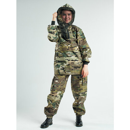 Восток-текс /Костюм антимоскитный детский летний для охоты и рыбалки для прогулок защита от клещей