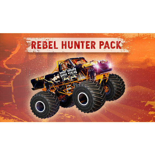 Дополнение Monster Truck Championship: Rebel Hunter Pack для PC (STEAM) (электронная версия)