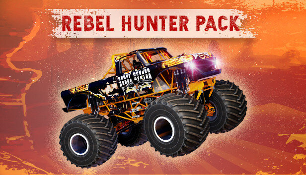 Дополнение Monster Truck Championship: Rebel Hunter Pack для PC (STEAM) (электронная версия)