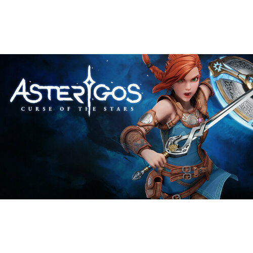 Игра Asterigos: Curse of the Stars для PC (STEAM) (электронная версия)