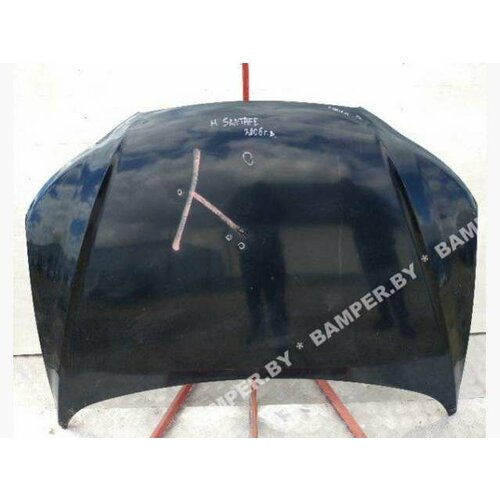 Капот Hyundai Santa_Fe 1 SM 6640026024 арт10381-89017086 37224₽