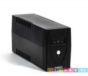 Бастион RAPAN-UPS 600 (739) Источник бесперебойного питания RAPAN-UPS600