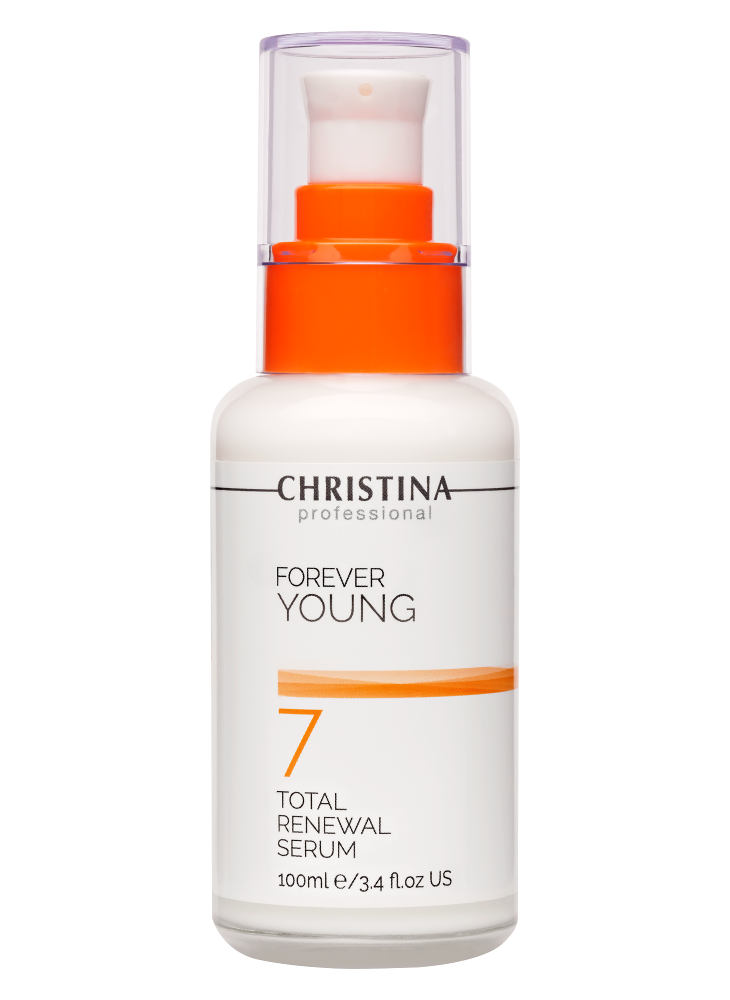 Christina Омолаживающая сыворотка Total Renewal Serum 30 мл (Christina, ) - фото №10