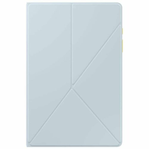 Чехол для планшетного компьютера Samsung Book Cover Tab A9+ Blue EF-BX210TLEGRU чехол samsung для galaxy tab a7 lite book cover grey ef bt220