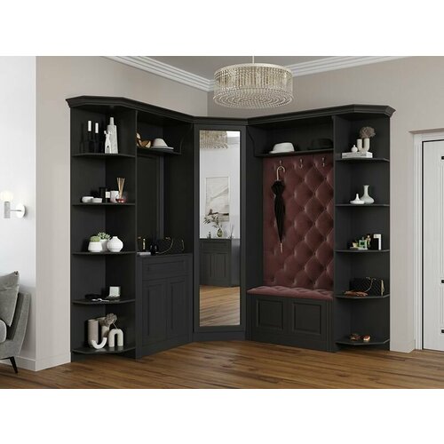 Прихожая в коридор Классика 5 200200х220х40 180683₽