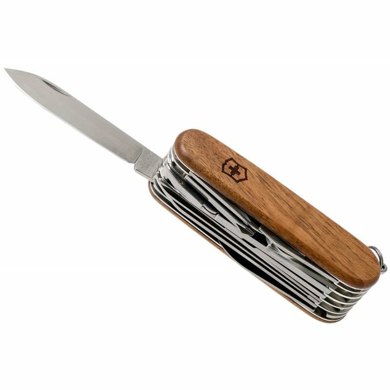 Нож туристический Victorinox - фото №8