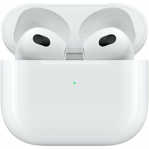 Беспроводные наушники Apple AirPods 3 Magsafe 19500₽