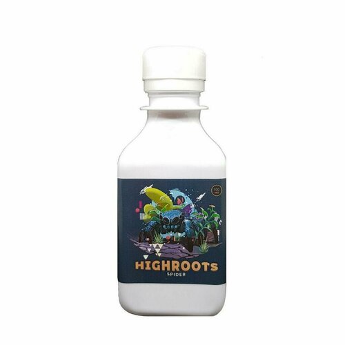 HighRoots Spider стимулятор корнеобразования 100мл