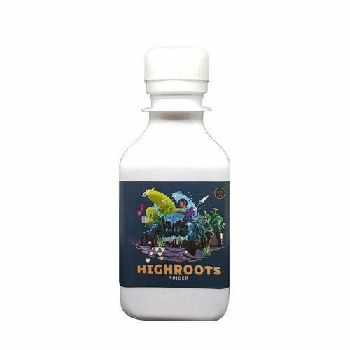 HighRoots Spider стимулятор корнеобразования 100мл