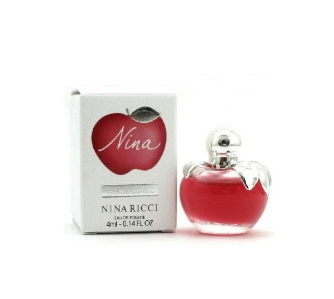 Nina Ricci woman Nina Туалетная вода 4 мл. mini