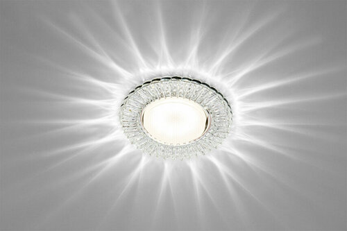 Встраиваемый светильник Crystal LED 23 GX53 Max Light