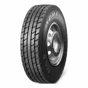 КАМА (Нижнекамский шинный завод) Грузовые шины КАМА FORZA REG D 315/80 R22.5 Ведущая