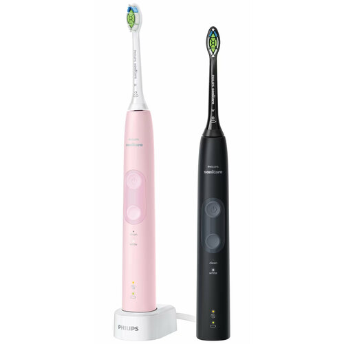 Электрическая зубная щетка Philips Sonicare ProtectiveClean HX683035 2199000₽