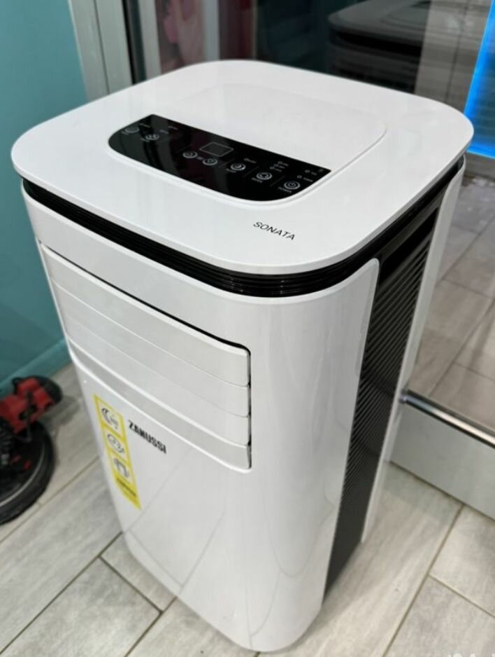 Мобильный кондиционер Zanussi ZACM-07 — фото 1