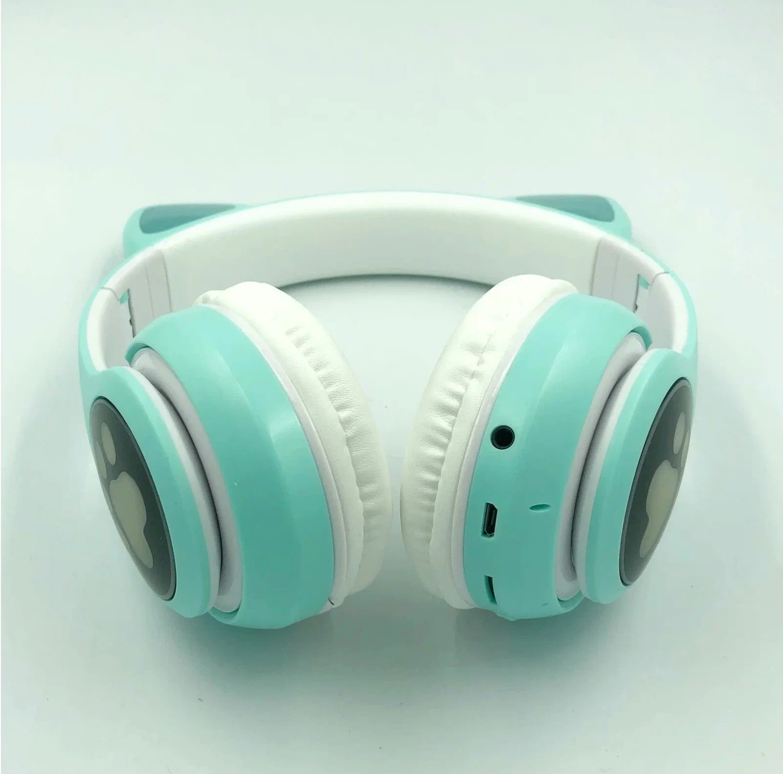 CAT ear STN-28 Global, бирюзовый — фото 1