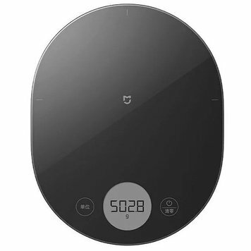 Кухонные весы Mijia Electronic Kitchen Scale 3KG Black