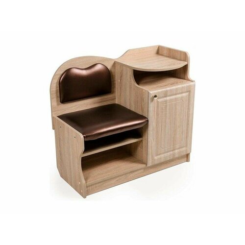 Банкетка под телефон 1 дуб сонома-221 8820₽