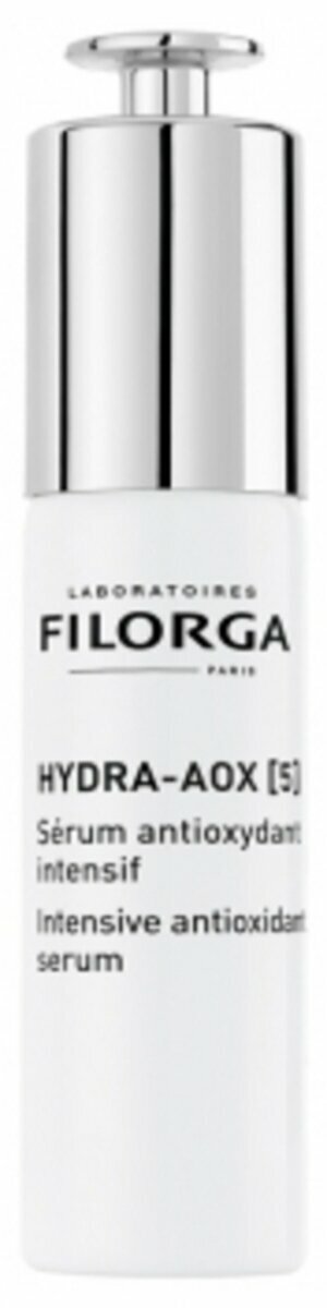 FILORGA HYDRA-AOX (5) Интенсивная антиоксидантная сыворотка, 30 мл