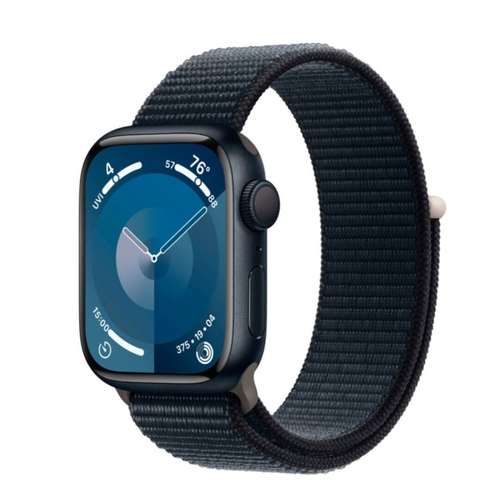 Apple Умные часы Apple Watch Series 9 41мм 41mm Темная ночь SL Sport Loop 4298000₽