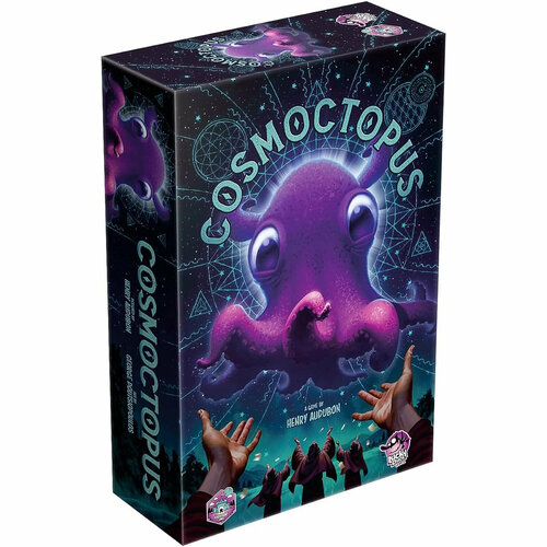 Настольная игра Cosmoctopus на английском