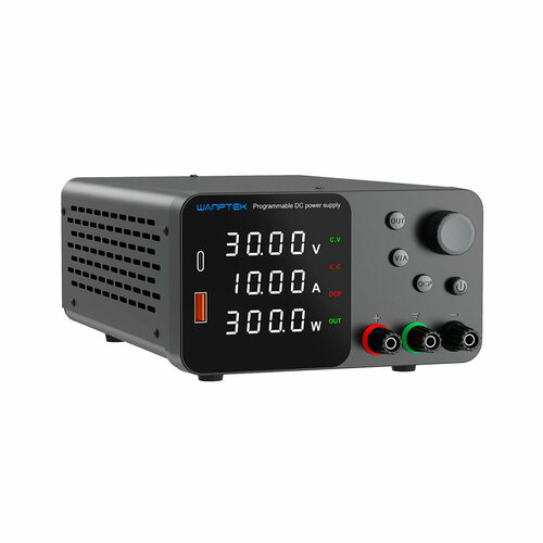 Лабораторный блок питания Wanptek TPS3010 6990₽