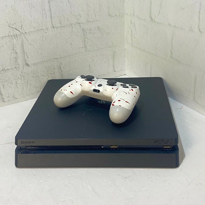 Игровая приставка Sony PlayStation 4 Slim 1 TB