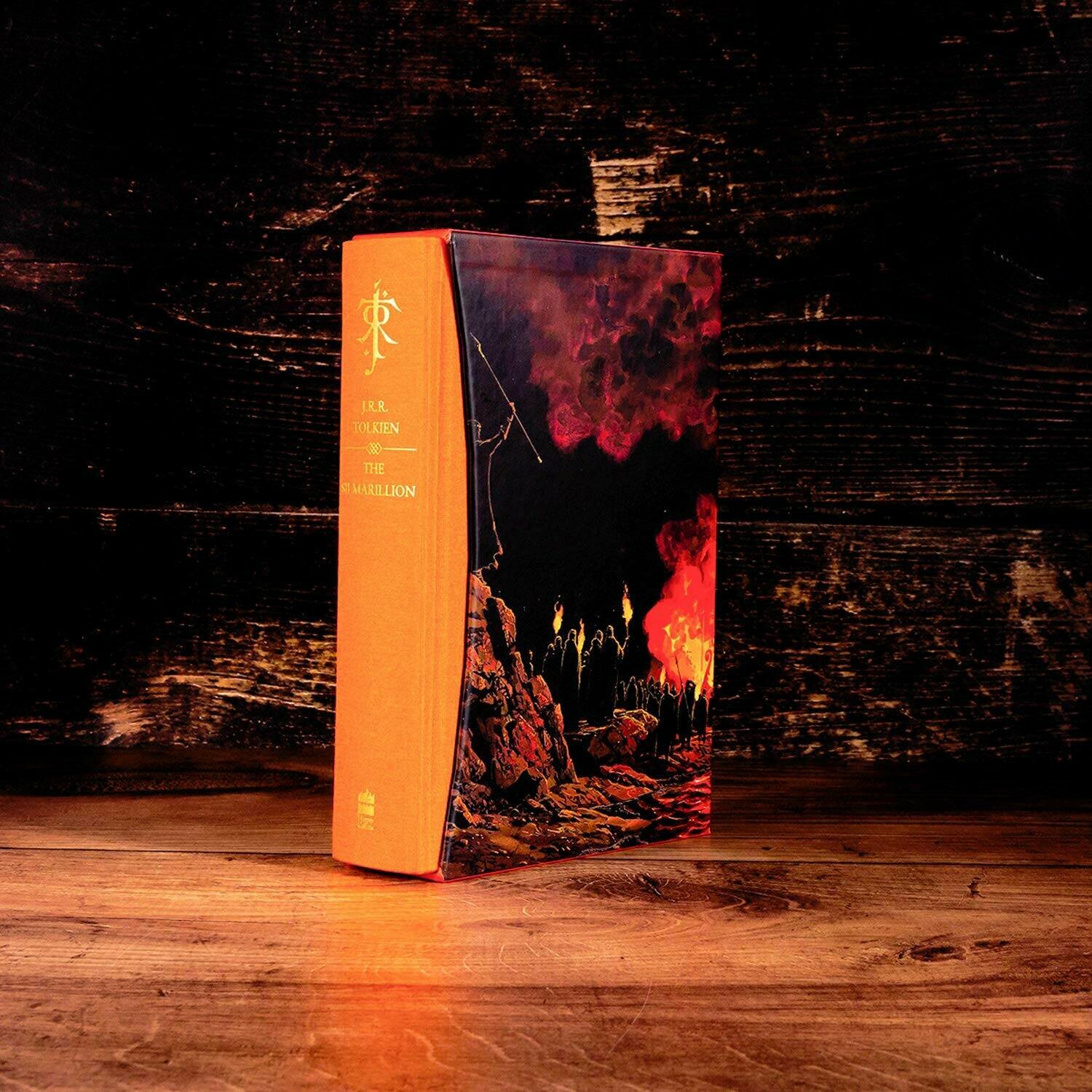 The Silmarillion. Illustrated Edition - фото №9