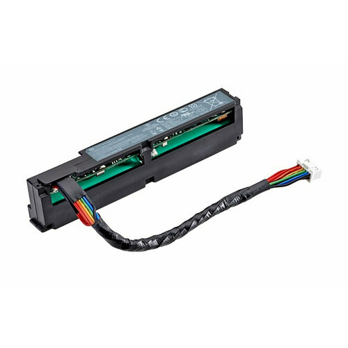 hpe smart storage hybrid capacitor with 145mm cable kit Батарея HP 815983-001 727260-002 HSTNS-BB02 HSTNN-IS6A 96W Smart Storage Battery with 145mm Cable for DL/ML/SL Servers