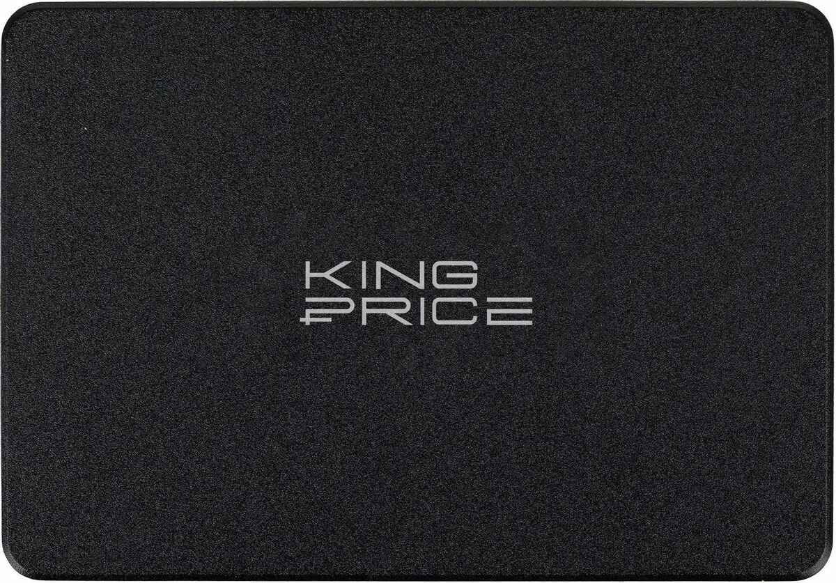 SSD накопитель KINGPRICE KPSS240G2 240ГБ, 2.5", SATA III, SATA, rtl