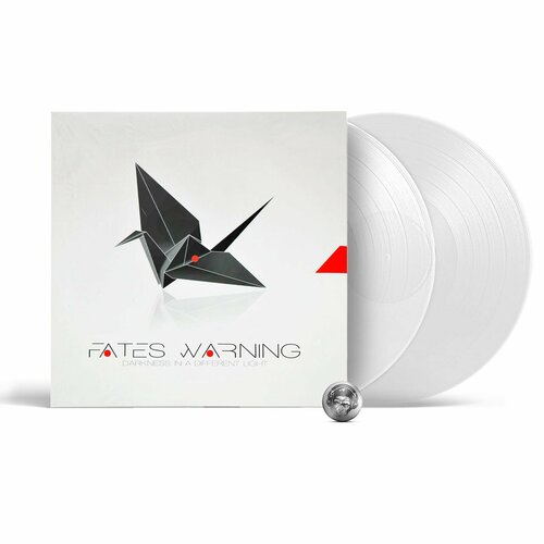 Fates Warning - Darkness In A Different Light (coloured) (2LP) 2023 Clear, Gatefold, Limited Виниловая пластинка