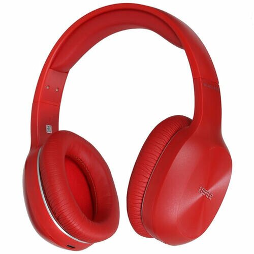 Беспроводныепроводные наушники Edifier W800BT Plus красный 12297₽