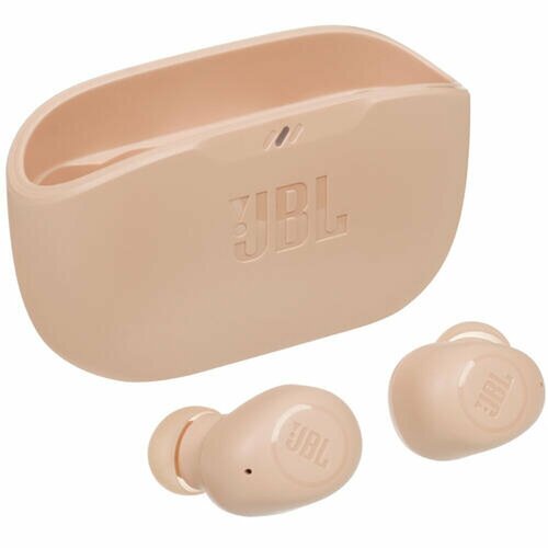 Наушники TWS JBL WAVE BUDS бежевый 14997₽