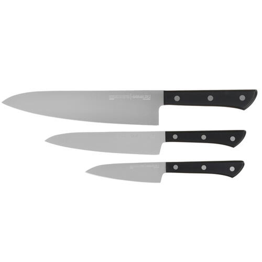 Набор ножей Samura Harakiri SHR-0220B/K