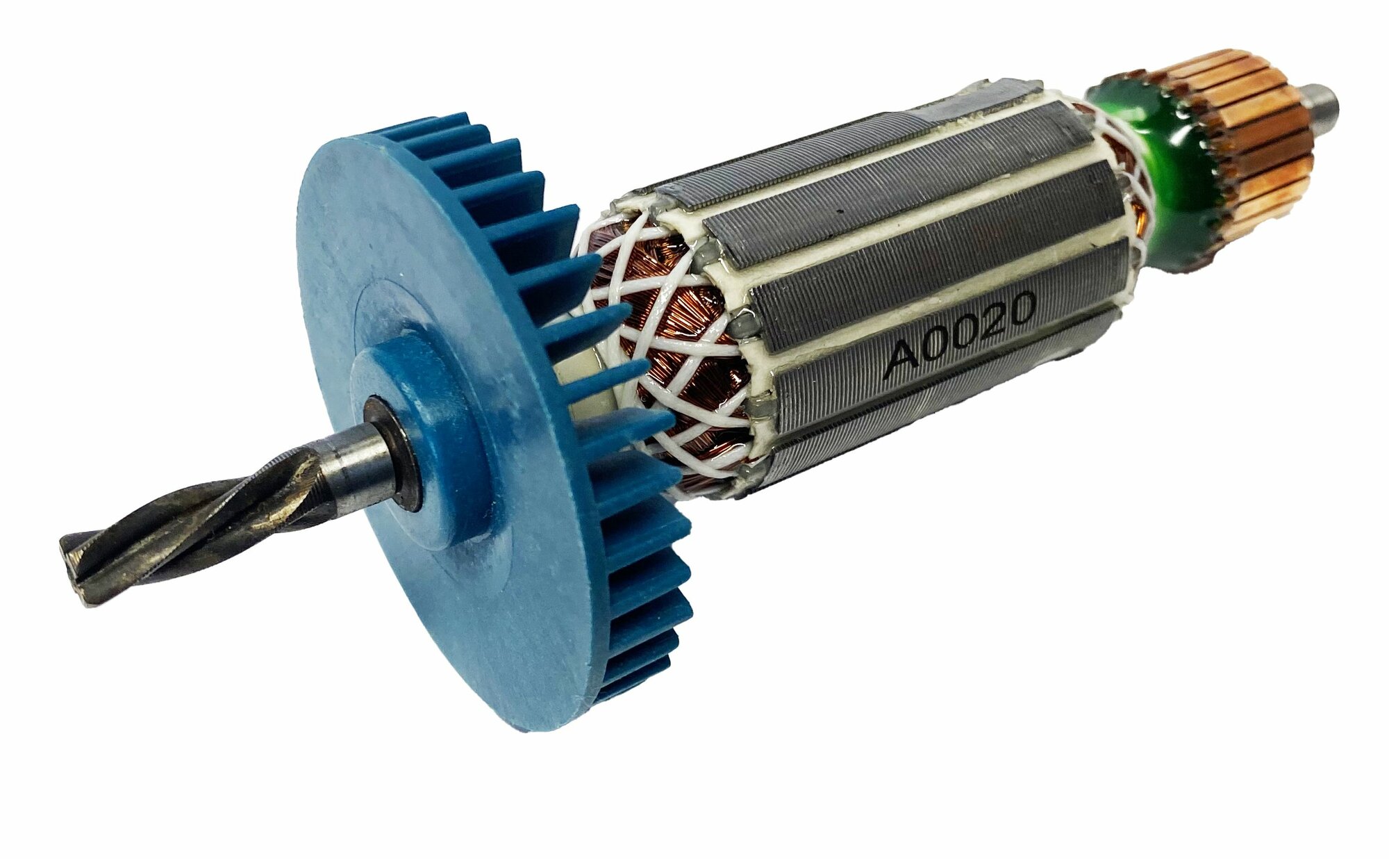 Ротор (Якорь) для дрелей HP1620/1621/1640/1641 — фото 1