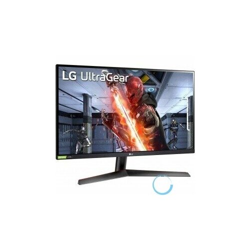 LCD LG 27 27GN800-B черный IPS 2560x1440 144Hz 1ms 350cd 10001 HDR10 10bit8bitFRC 2xHDMI20 DisplayPort14 FreeSy 3096000₽