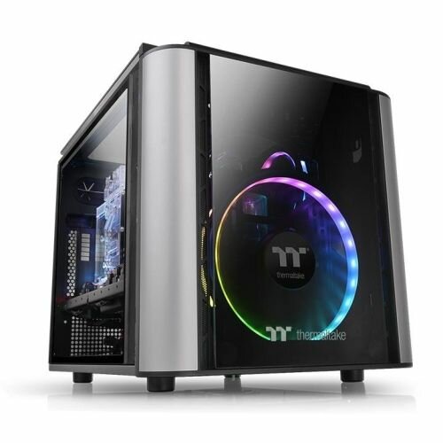 Корпус Thermaltake Level 20 VT Black CA-1L2-00S1WN-00