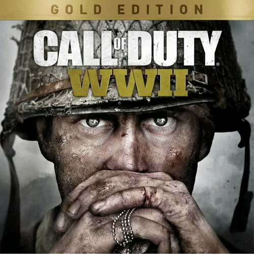 Игра Call of Duty WWII Gold Edition Xbox One Xbox Series S Xbox Series X цифровой ключ 1614₽