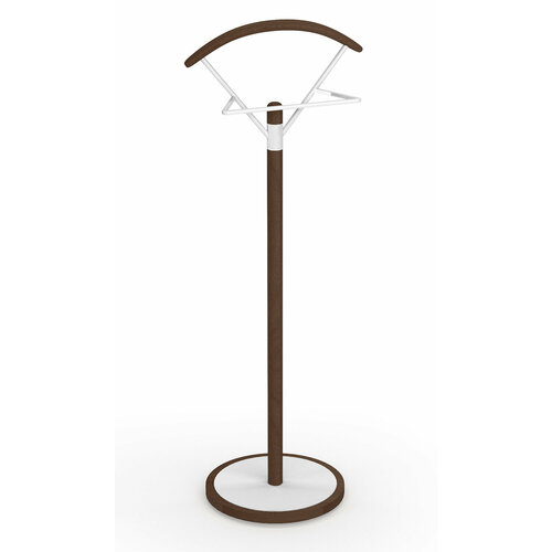 Вешалка костюмная деревянная Herdasa 315-wenge, Испания, напольная