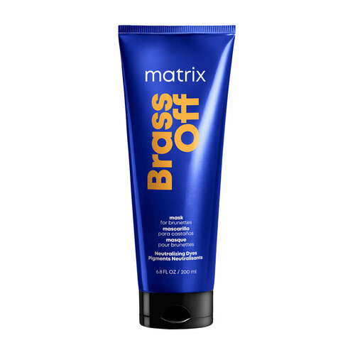 Маска для волос | Matrix Total Results Brass Off Mask | 500
