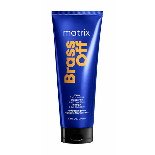 Маска для волос Matrix Total Results Brass Off Mask 500 4558₽