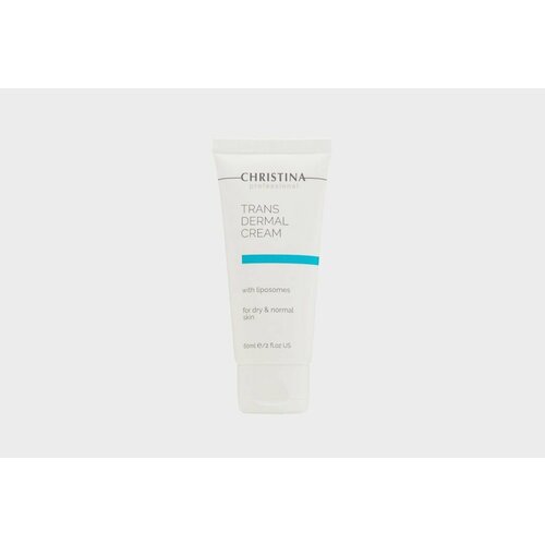 Трансдермальный крем с липосомами CHRISTINA Trans Dermal Cream with liposomes