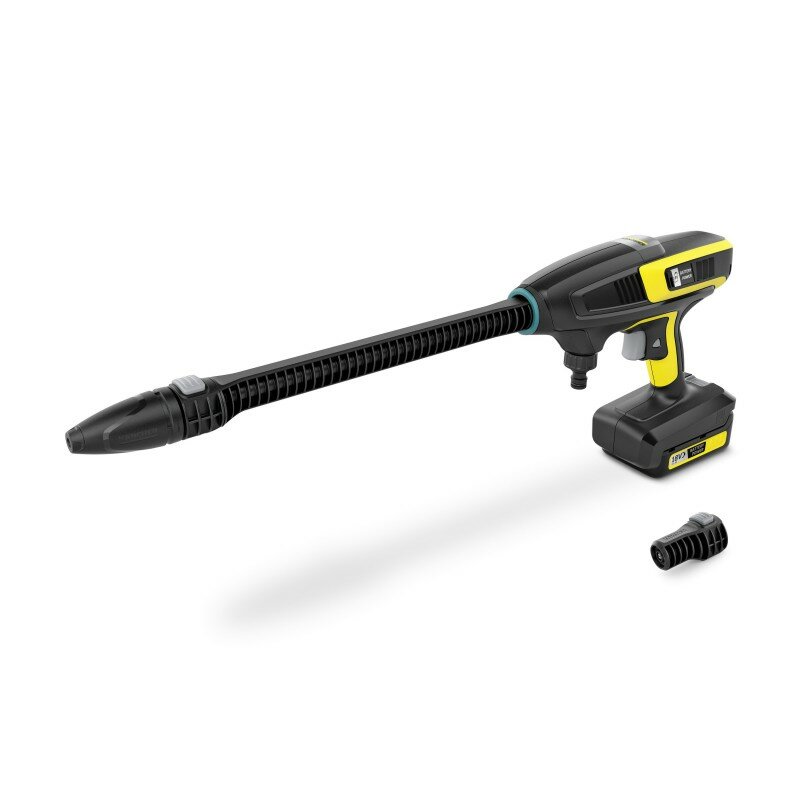Изображение Karcher KHB 6 Battery Set Аппарат среднего давления