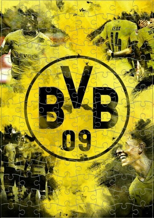 Пазл Боруссия Дортмунд, Borussia Dortmund №10