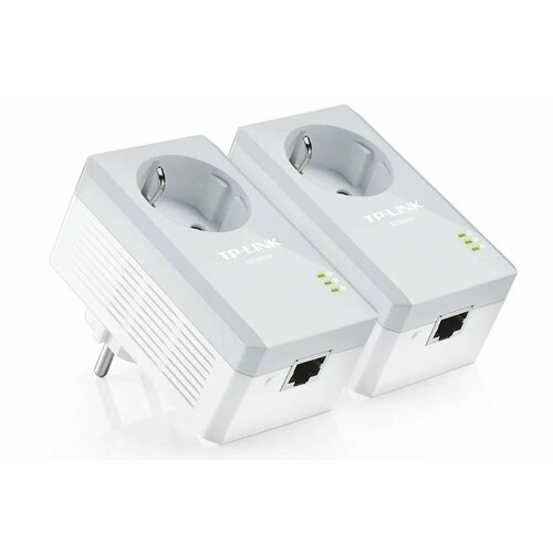 Комплект адаптеров Powerline TP-LINK TL-PA4010PKIT