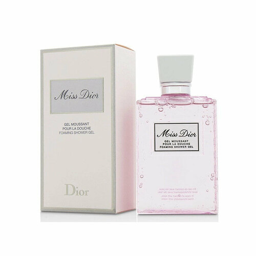 Christian Dior Miss Dior Eau de Parfum 2017 гель для душа 200 мл для женщин