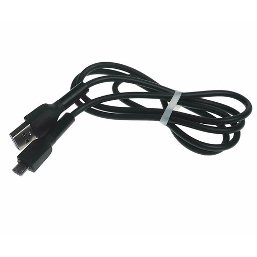 Кабель micro USB 1м, K-131 Glamor black, FAISON