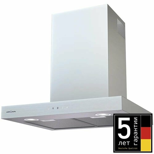 Каминная вытяжка Kronasteel RUT 600 inox 3P-S 2119000₽