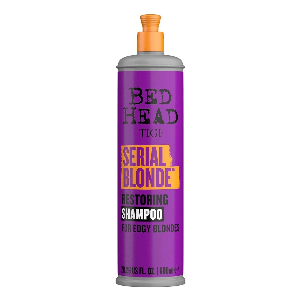 TIGI Кондиционер для блондинок восстанавливающий / Bed head Serial blonde 600 мл - фото №6