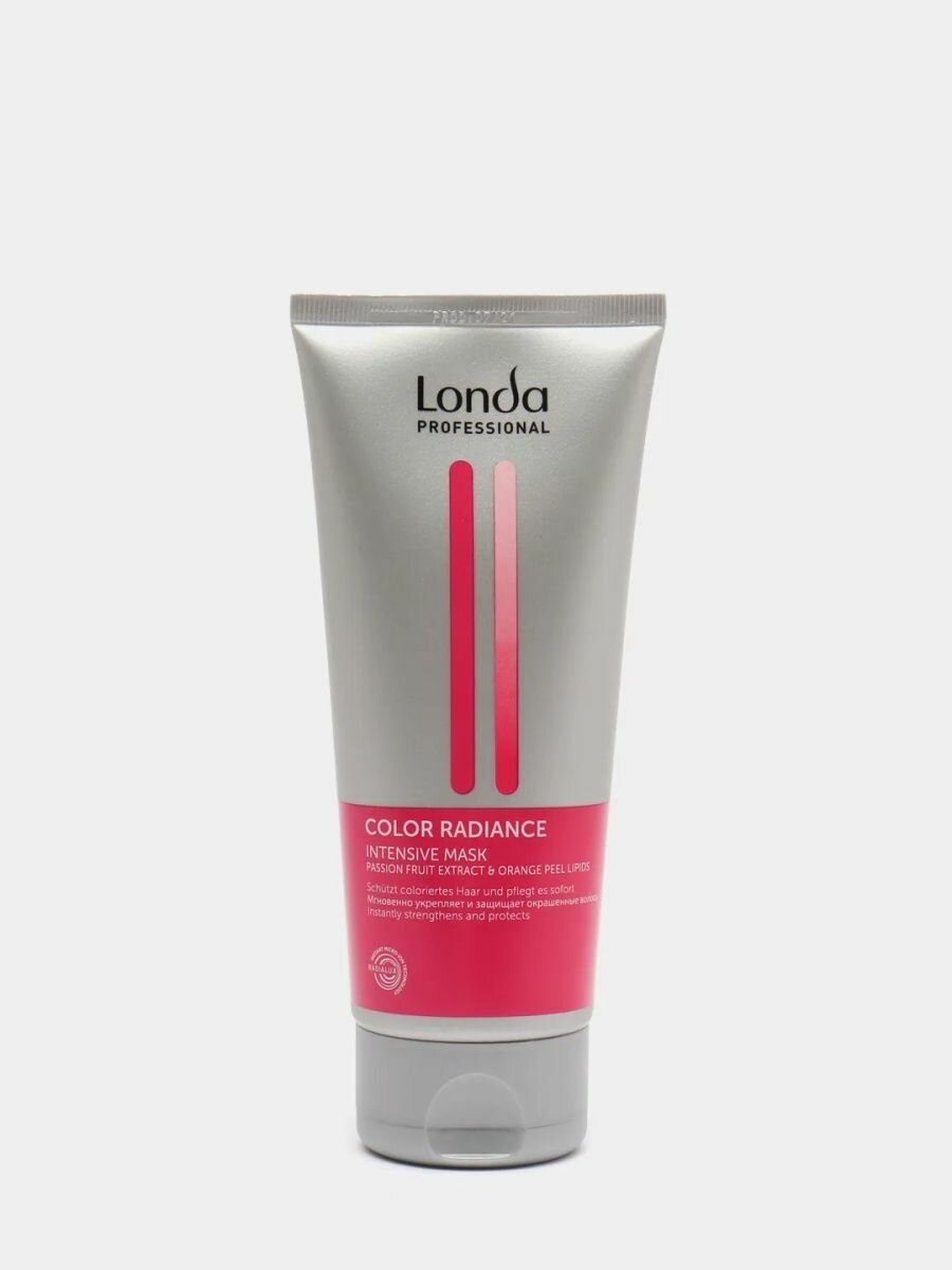 Londa Professional COLOR RADIANCE Интенсивная маска для окрашенных волос, 200 мл, туба